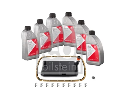 Комплект для заміни оливи АКПП BMW X5 (E53) 3.0 i/d 00-06 (M54/M57) FEBI BILSTEIN 176891