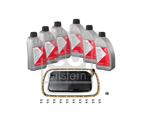Комплект для заміни оливи АКПП BMW 3 (E46)/5 (E39) 95-06 FEBI BILSTEIN 176897 (фото 1)