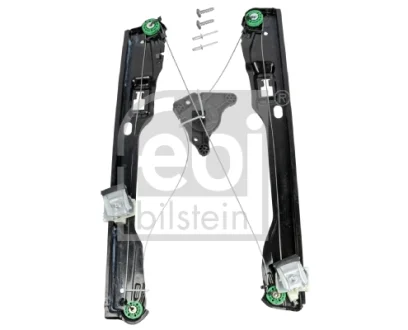 Склопідіймач (передній) VW Touareg 10- (L) (електро) (без моторчиком) FEBI BILSTEIN 176900