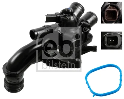 Термостат Citroen C4/Peugeot 308 1.6 16V 08- FEBI BILSTEIN 176935