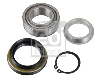 Підшипник маточини NISSAN NAVARA NP300 05 - зад. міст (Вир-во FEBI) FEBI BILSTEIN 176951
