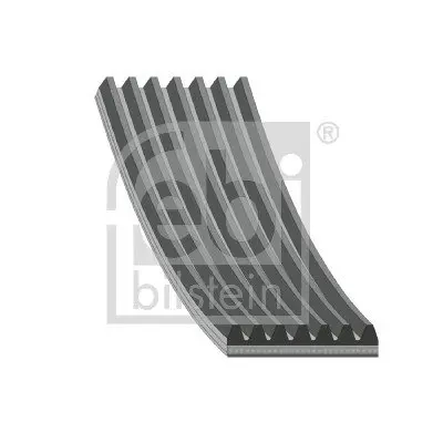 Ремінь генератора Ford Ranger 2.2 TDCi 16V 11- (7PK3136) FEBI BILSTEIN 176965 (фото 1)
