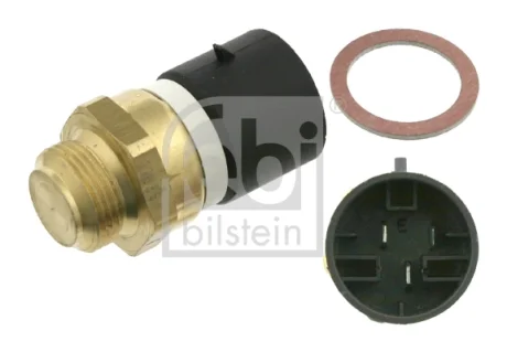 Датчик увімкнення вентилятора Opel (вир-во FEBI) FEBI BILSTEIN 17696
