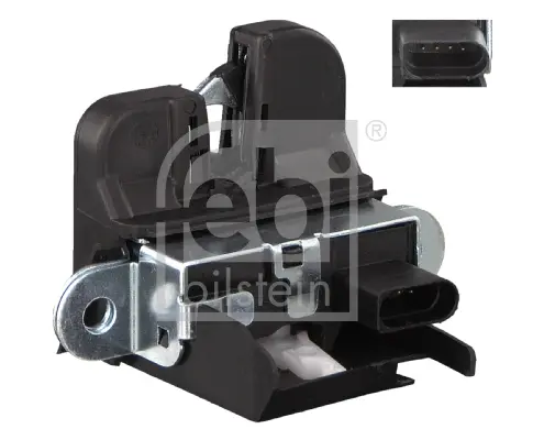 Замок кришки багажника VW Passat 05-14 FEBI BILSTEIN 177004 (фото 1)