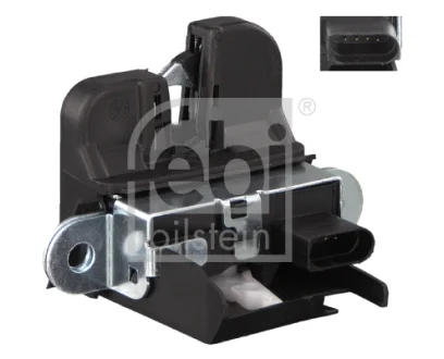 Замок кришки багажника VW Passat 05-14 FEBI BILSTEIN 177004