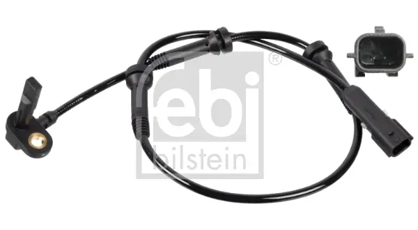 Датчик ABS (передній) Renault Captur/Clio/Zoe 12- (L=709mm) FEBI BILSTEIN 177009 (фото 1)