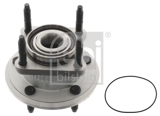 Підшипник маточини (задньої) Jeep Commander/Grand Cherokee 01-10 FEBI BILSTEIN 177041 (фото 1)