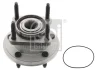 Підшипник маточини (задньої) Jeep Commander/Grand Cherokee 01-10 FEBI BILSTEIN 177041 (фото 1)
