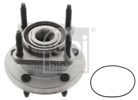 Підшипник маточини (задньої) Jeep Commander/Grand Cherokee 01-10 FEBI BILSTEIN 177041