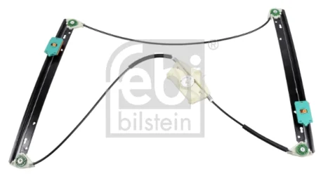 Склопідіймач (передній) Audi A6 05-11 (L) (електро) (без моторчика) FEBI BILSTEIN 177068