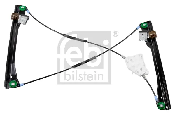 Склопідіймач (передній) Seat Ibiza 01-09 (R) (електро) (без моторчика) FEBI BILSTEIN 177106 (фото 1)