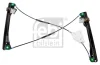 Склопідіймач (передній) Seat Ibiza 01-09 (R) (електро) (без моторчика) FEBI BILSTEIN 177106 (фото 1)