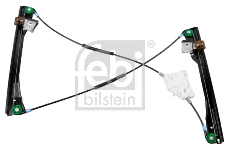 Склопідіймач (передній) Seat Ibiza 01-09 (R) (електро) (без моторчика) FEBI BILSTEIN 177106