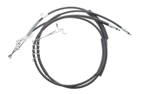 Трос ручника (задній) Ford Connect 02- (+ABS) (низька база)(дисковий гальма) FEBI BILSTEIN 177158