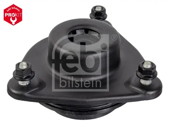 Подушка амортизатора (переднього) + підшипник Kia Sportage/Hyundai ix35 1.6-2.0 10- FEBI BILSTEIN 177213 (фото 1)