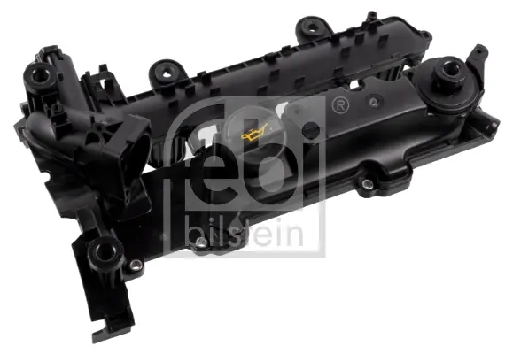 Кришка клапанів Ford Fiesta/Peugeot 107/207/206 1.4HDi/TDCi 98- FEBI BILSTEIN 177219 (фото 1)
