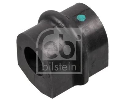 Втулка стабілізатора (заднього) Nissan X-Trail 2.0-2.5/2.2dCi 01-13 (d=18mm) FEBI BILSTEIN 177232