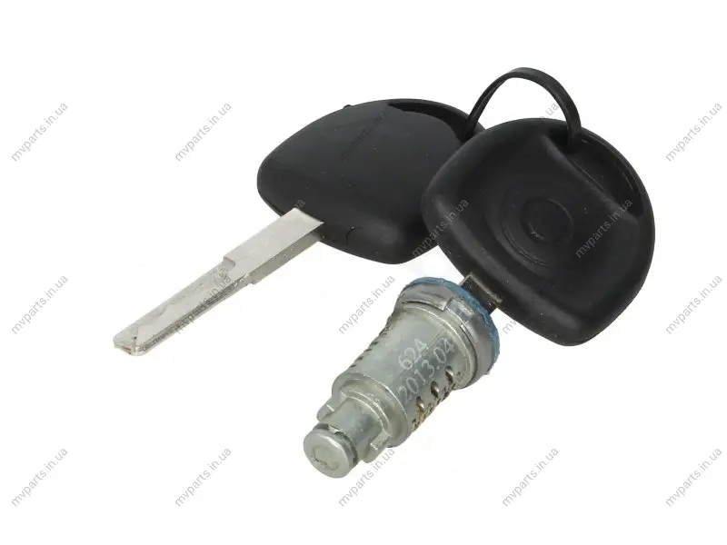 Сердцевина замка дверей Opel Vectra A/Omega A/Astra F 89-95 (к-кт) FEBI BILSTEIN 17727 (фото 1)