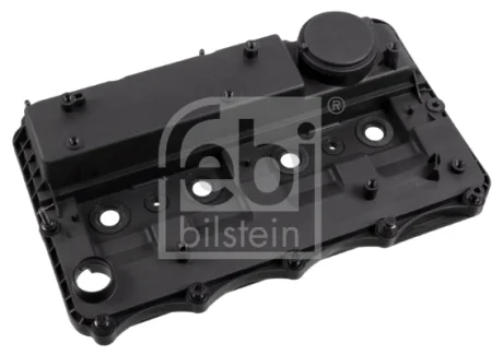 Клапанна кришка з клапаном вентиляції та прокладкою FORD Transit 2,2 TDCI 15- (вир-во FEBI) FEBI BILSTEIN 177315