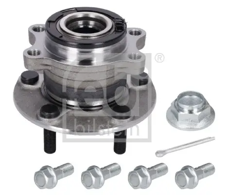 Підшипник маточини (задньої) Citroen C4/Peugeot 4008 12- FEBI BILSTEIN 177385 (фото 1)