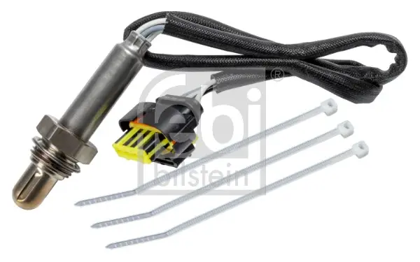 Лямбда зонд Opel Astra H/J/Vectra C 1.6/1.8 04- FEBI BILSTEIN 177484 (фото 1)