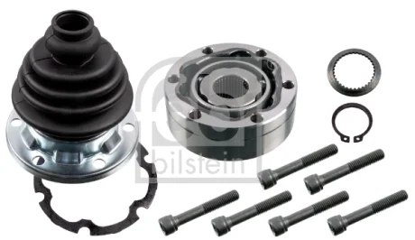 ШРКШ внутр. з пильовиком AUDI, SEAT, SKODA, VW (вир-во FEBI) FEBI BILSTEIN 177489