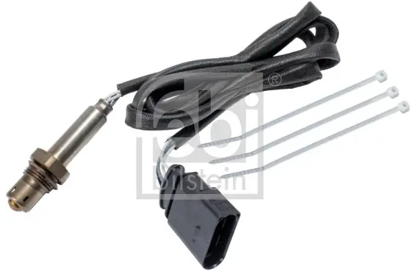 Лямбда зонд VW Golf IV 2.3/2.3 V5/2.8 VR6/3.2 R32 99-06 FEBI BILSTEIN 177511 (фото 1)