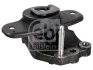 Подушка двигуна (передня) (R) Citroen C1/Peugeot 107 1.0 05-14 FEBI BILSTEIN 177565 (фото 1)
