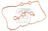 Прокладка кришки клапанів Citroen C3/C4/Peugeot 108/2008/208/301/308 1.0/1.2 VTi 12- (к-кт) FEBI BILSTEIN 177566 (фото 1)