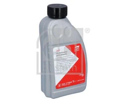 Олива трансміс. FEBI Mazda ATF FZ (Каністра 1л) FEBI BILSTEIN 177652