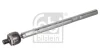Тяга рульова Peugeot 206 1.0-2.0 98- FEBI BILSTEIN 17768 (фото 2)