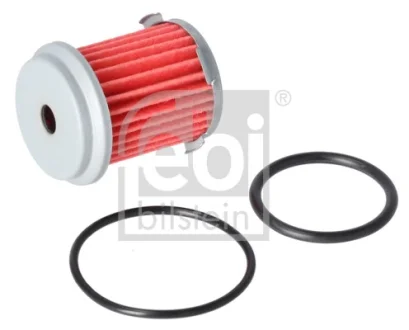 Фільтр АКПП HONDA CIVIC, CR-V 96- (вир-во FEBI) FEBI BILSTEIN 177696