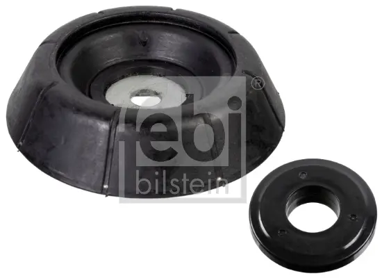 Подушка амортизатора (переднього) + підшипник Opel Agila B 08-14 FEBI BILSTEIN 177715 (фото 1)