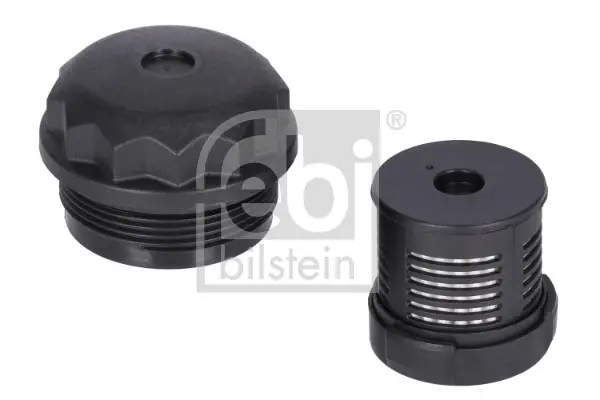 Фільтр масляний дифференціал Skoda Octavia/VW Bora/Golf IV/Sharan 96-10 (к-кт) FEBI BILSTEIN 177787 (фото 1)