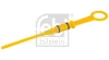Щуп рівня олії NISSAN/RENAULT 1.4/1.6 16V K4J/K4M/ HR16DE (вир-во FEBI) FEBI BILSTEIN 177792 (фото 1)