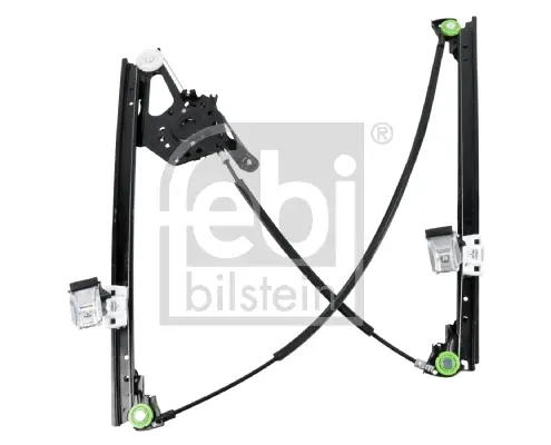 Склопідіймач (передній) VW Sharan/Seat Alhambra/Ford Galaxy 97-10 (L) (електро) (без моторчика) FEBI BILSTEIN 177821 (фото 1)