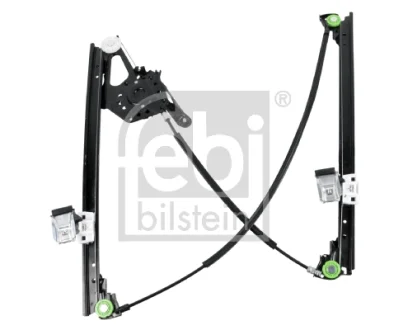 Склопідіймач (передній) VW Sharan/Seat Alhambra/Ford Galaxy 97-10 (L) (електро) (без моторчика) FEBI BILSTEIN 177821