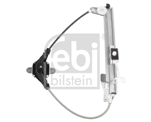 Склопідіймач (задній) Fiat Grande Punto 05-14 (L) (ручной) FEBI BILSTEIN 177828 (фото 1)