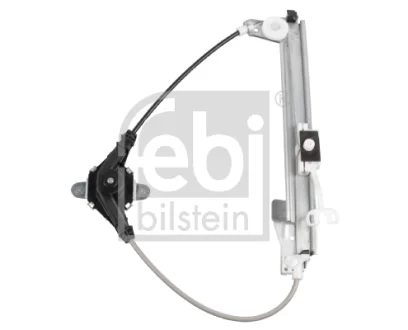Склопідіймач (задній) Fiat Grande Punto 05-14 (L) (ручной) FEBI BILSTEIN 177828