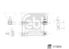 Наконечник тяги рульової (L) BMW 2 (F45/F46)/X1 (F38)/ Mini Cooper 14- FEBI BILSTEIN 177859 (фото 3)
