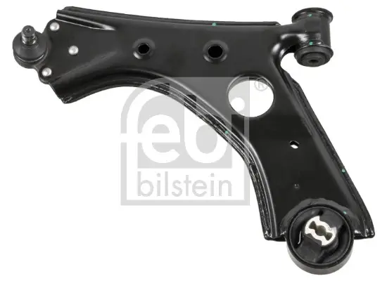 Важіль підвіски (передній/знизу) (L) Fiat Doblo 10-/Opel Combo 12- (з кульовою) FEBI BILSTEIN 177893 (фото 1)