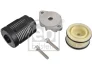 Фільтр масляний дифференціал VW Golf V/T5/Passat 1.4-3.2 03- (к-кт) (Haldex) FEBI BILSTEIN 177922 (фото 2)