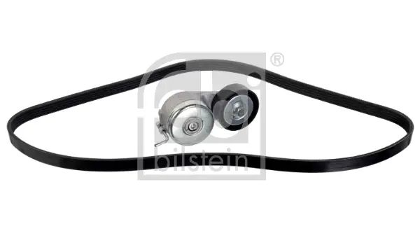 Комплект ременя генератора Fiat Doblo 1.4 05- (5PK1145) FEBI BILSTEIN 177980 (фото 1)