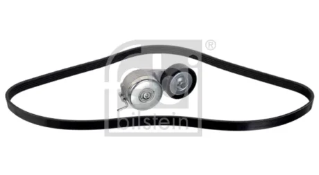 Комплект ременя генератора Fiat Doblo 1.4 05- (5PK1145) FEBI BILSTEIN 177980