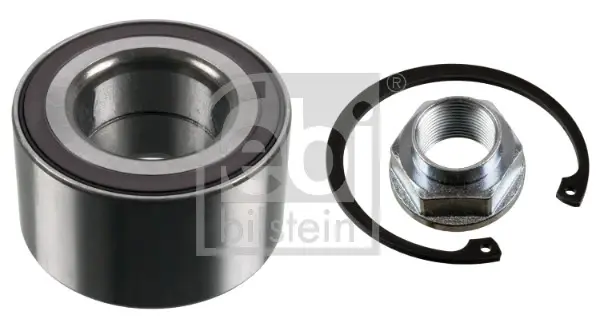 Підшипник маточини (задньої) Honda CR-V II 01-06 (38x73x40) (+ABS) FEBI BILSTEIN 178023 (фото 1)