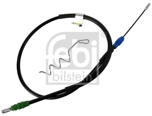 Трос ручника (L) Ford Tourneo Custom 12- FEBI BILSTEIN 178292 (фото 1)