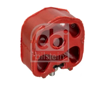 Кронштейн кріплення глушника Fiat Doblo 1.3/1.9 JTD 05-/Opel Combo 1.3 CDTI 05-12 FEBI BILSTEIN 178294