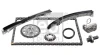 Комплект ланцюга ГРМ Mazda 3/6/CX-5 2.2 D 12- FEBI BILSTEIN 178310 (фото 1)