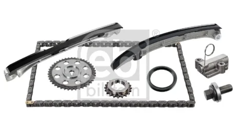 Комплект ланцюга ГРМ Mazda 3/6/CX-5 2.2 D 12- FEBI BILSTEIN 178310