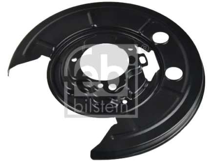 Захист диска гальмівного (L) Citroen Jumper/Fiat Ducato/ Peugeot Boxer 06- FEBI BILSTEIN 178422